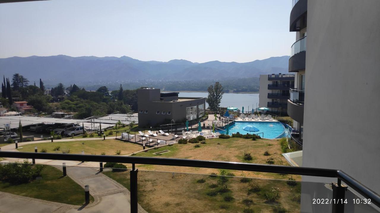 Departamento En Complejo Veneto Village- Vista Al De Carlos Paz Apartamento Villa Carlos Paz